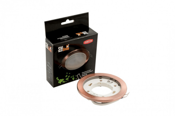 Точечный светильник GX53-H4-BC SWG