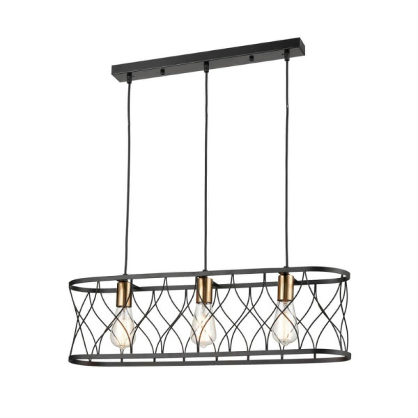 Подвесной светильник Ulik VL6242P03 Vele Luce