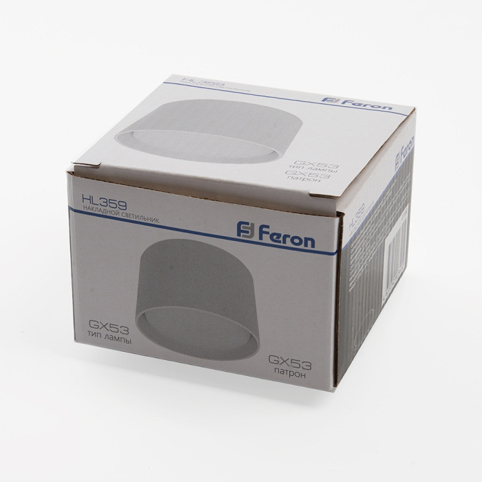 Точечный светильник 41990 Feron
