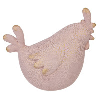 Фигурка декоративная "Курочка", L15 W8 H15 см