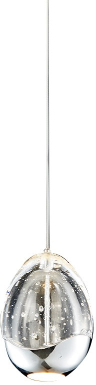 Подвесной светильник Terrene MD13003023-1A Chrome Illuminati