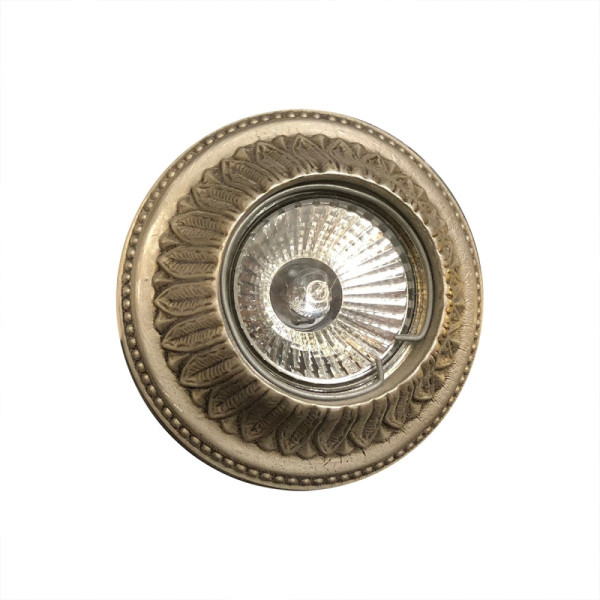 Точечный светильник 3798 3798/1X D-73 Martinez Y Orts