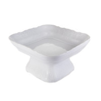 Салатник квадратный н/н 25см."Бернадотт 0000"