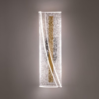 Настенный светильник Конти 488022401 De City