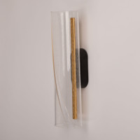 Настенный светильник Конти 488022401 De City