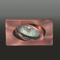 Точечный светильник SA1509 SA1509.07 Donolux