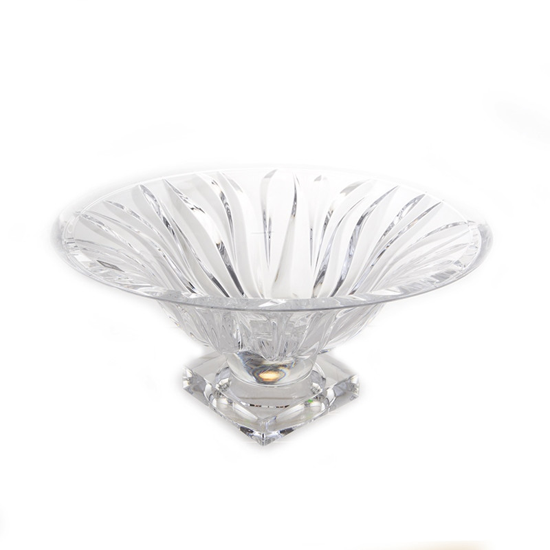 Ваза для фруктов н/н 33см."Фламе"