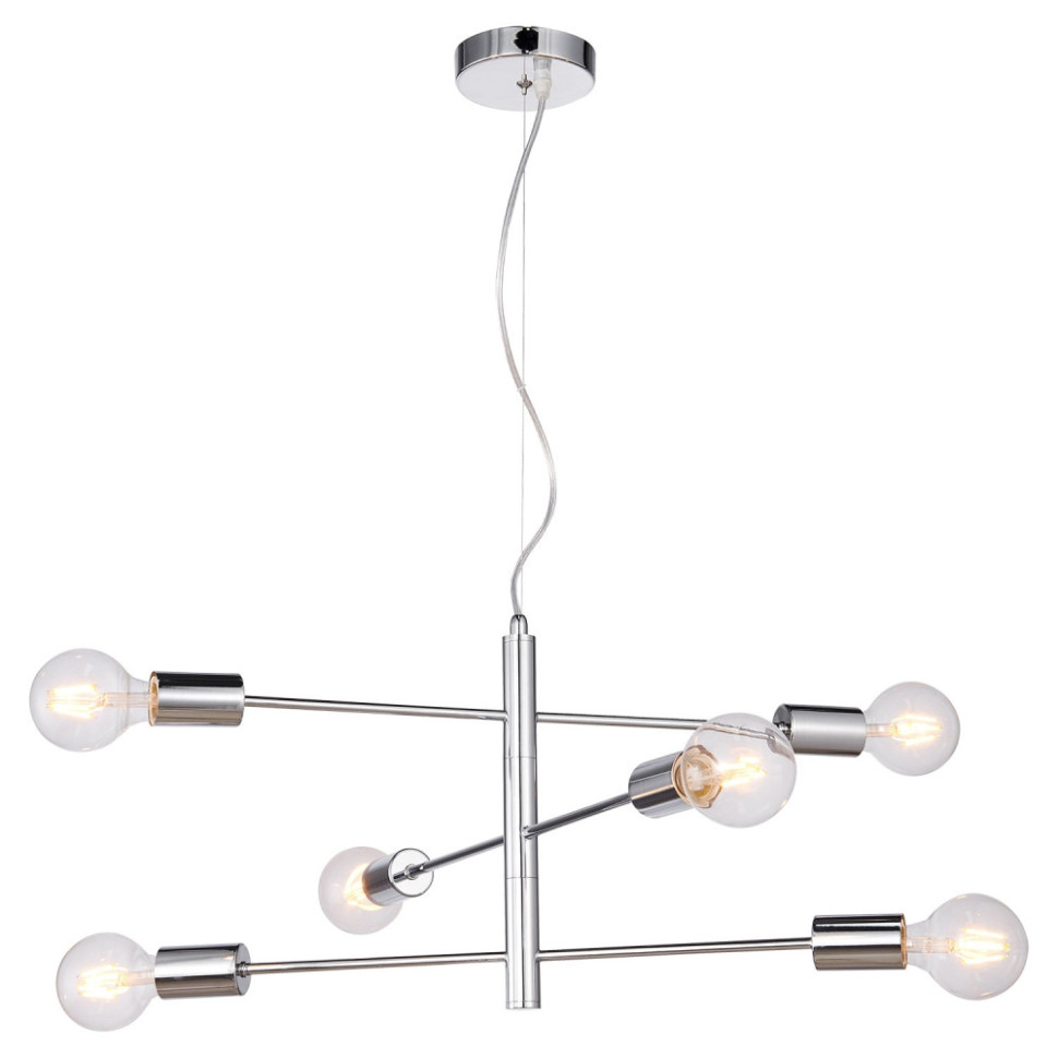 Подвесная люстра Huron LSP-8154 Lussole LGO