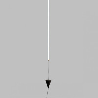 Подвесной светодиодный светильник Mantra Vertical 7352