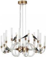 Подвесная люстра Lark 5431/30L Odeon Light Подвесная люстра Lark 5431/30L Odeon Light