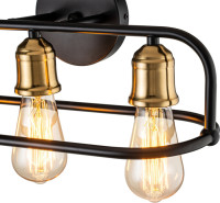 Настенный светильник Lamda 659/3P Escada Настенный светильник Lamda 659/3P Escada