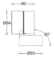 Архитектурная подсветка  W6260 Gr Oasis Light