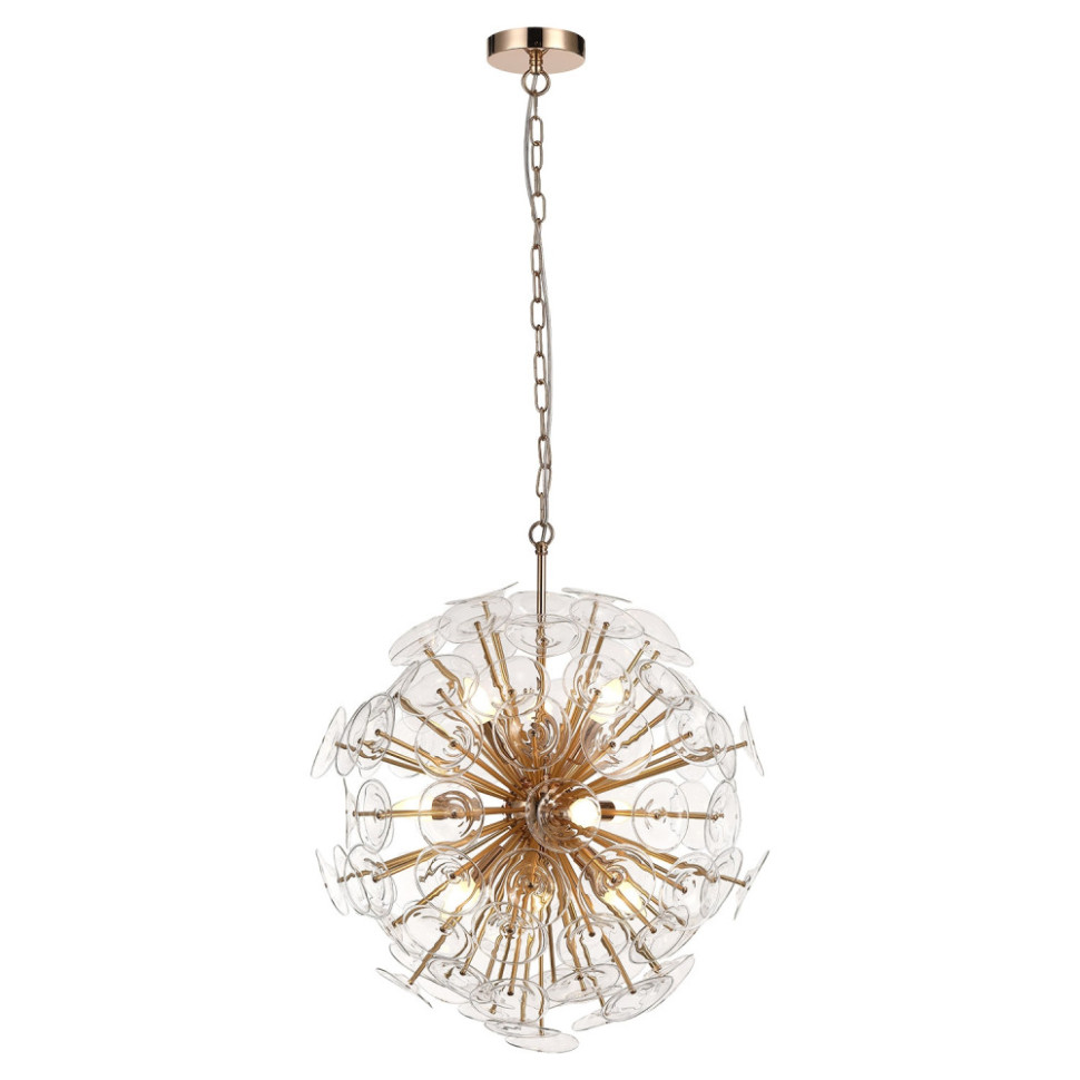 Подвесная люстра Shelby LSP-8385 Lussole