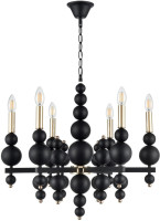 Подвесная люстра Nana 8106/6 Lumion