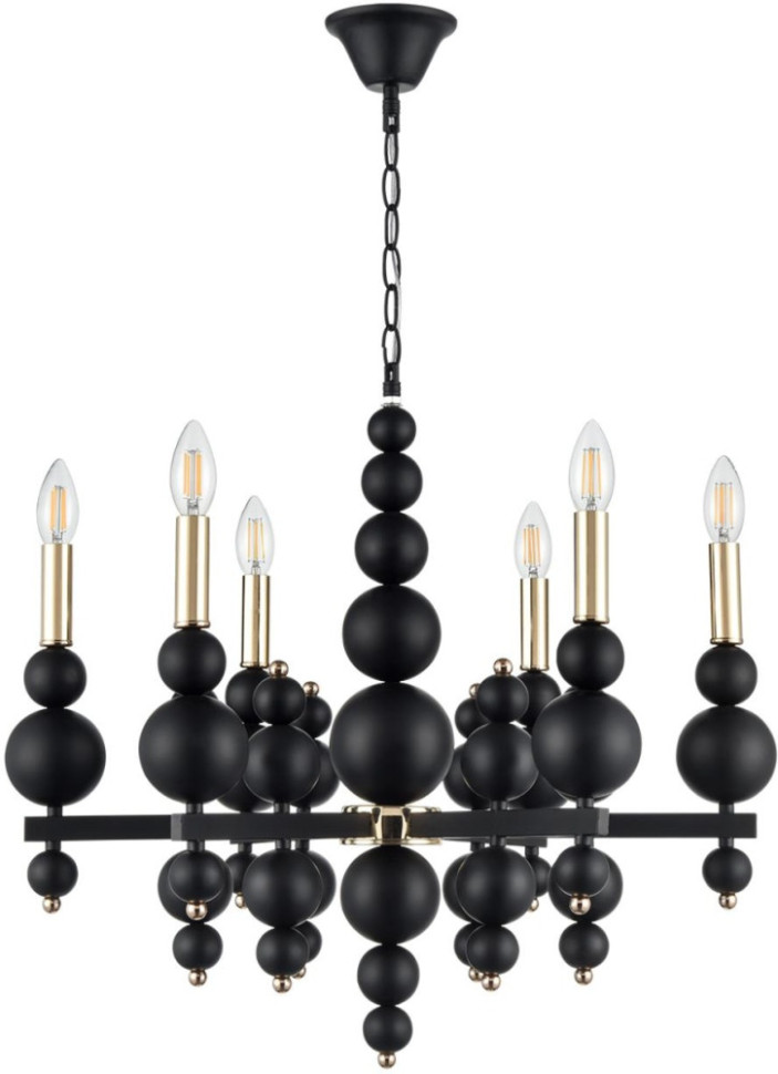 Подвесная люстра Nana 8106/6 Lumion