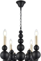 Подвесная люстра Nana 8106/6 Lumion