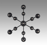 Подвесная люстра Nana 8106/6 Lumion