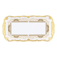 Рулетница 26см."Симфония золотая"