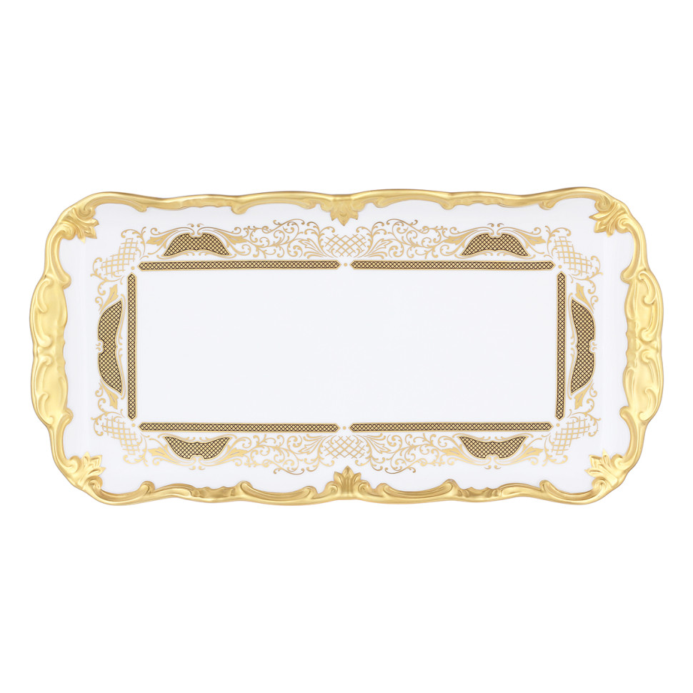 Рулетница 26см."Симфония золотая"