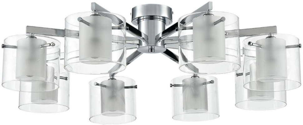 Потолочная люстра Verdi 8261/8C Lumion