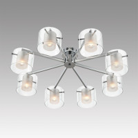 Потолочная люстра Verdi 8261/8C Lumion