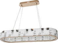 Подвесной светильник Cerruti 4015/03/10PL Stilfort Подвесной светильник Cerruti 4015/03/10PL Stilfort