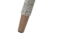 Стул обеденный шенилл белый Стул обеденный шенилл белый