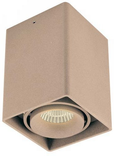 Точечный светильник Lumme DL18611/01WW-SQ Champagne Donolux