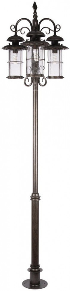 Наземный фонарь Palermo 100015/2300 Loft It