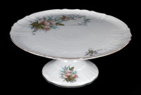 Тортница н/н 32см."Дикий лопух 23011" Bernadotte