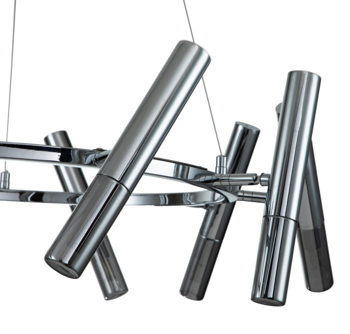 Подвесная люстра Sigaro V000235 Indigo