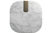 Столик журнальный Brandon мраморный Столик журнальный Brandon мраморный