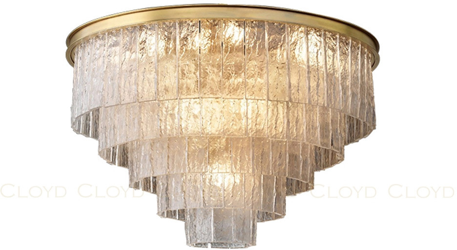 Потолочная люстра Herald 11018 Cloyd