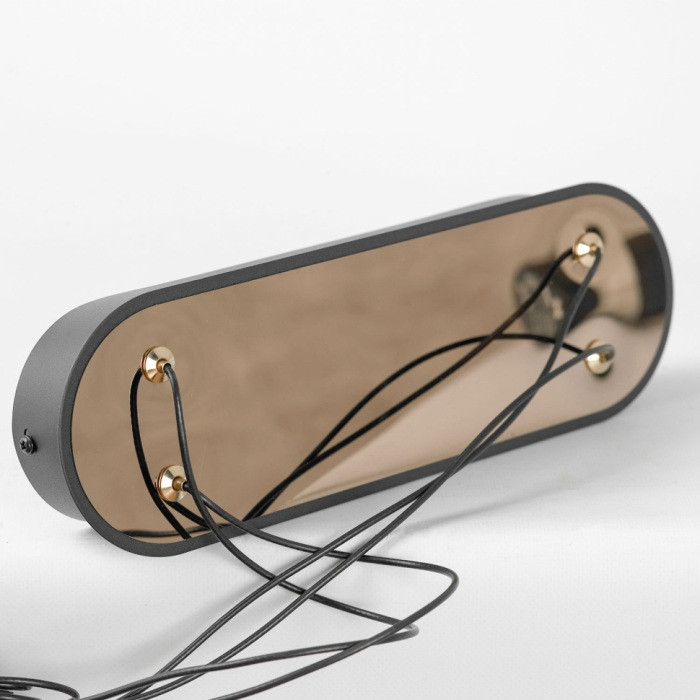 Подвесной светильник Hidalgo LSP-7410 Lussole