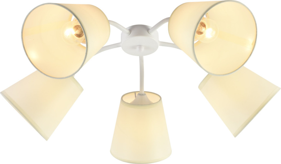 Потолочная люстра Aimee 9162-305 Rivoli