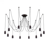 Подвесная люстра Citilux Эдисон CL451122 Подвесная люстра Citilux Эдисон CL451122