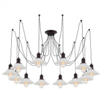 Подвесная люстра Citilux Эдисон CL451122 Подвесная люстра Citilux Эдисон CL451122