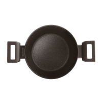 Кастрюля с крышкой 24см."Titan Pro Double Induction" Sambonet Кастрюля с крышкой 24см."Titan Pro Double Induction" Sambonet