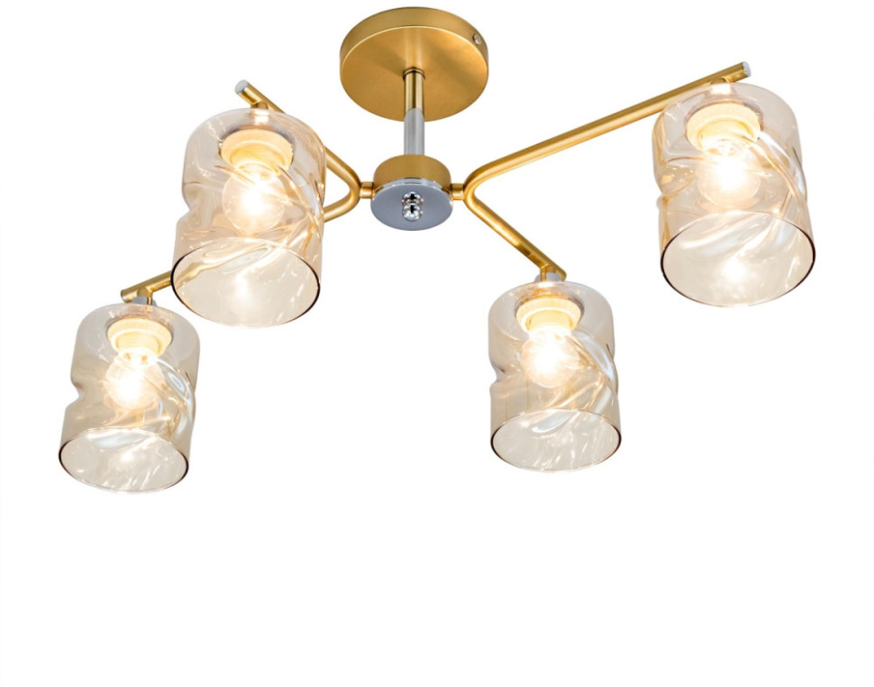 Потолочная люстра Клод CL137142 Citilux