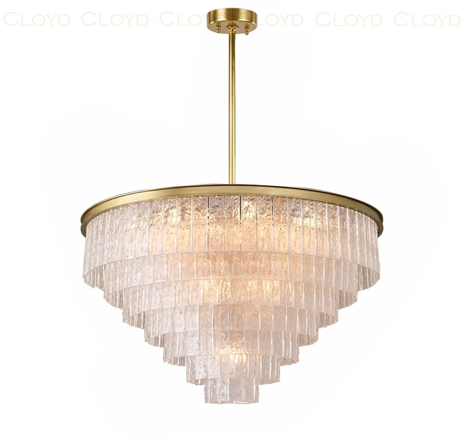 Потолочная люстра Herald 11016 Cloyd