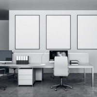 Офисная настольная лампа Qplus GT5021 Gauss Офисная настольная лампа Qplus GT5021 Gauss