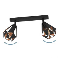 Спот Eglo Carlton 7 43716 Спот Eglo Carlton 7 43716