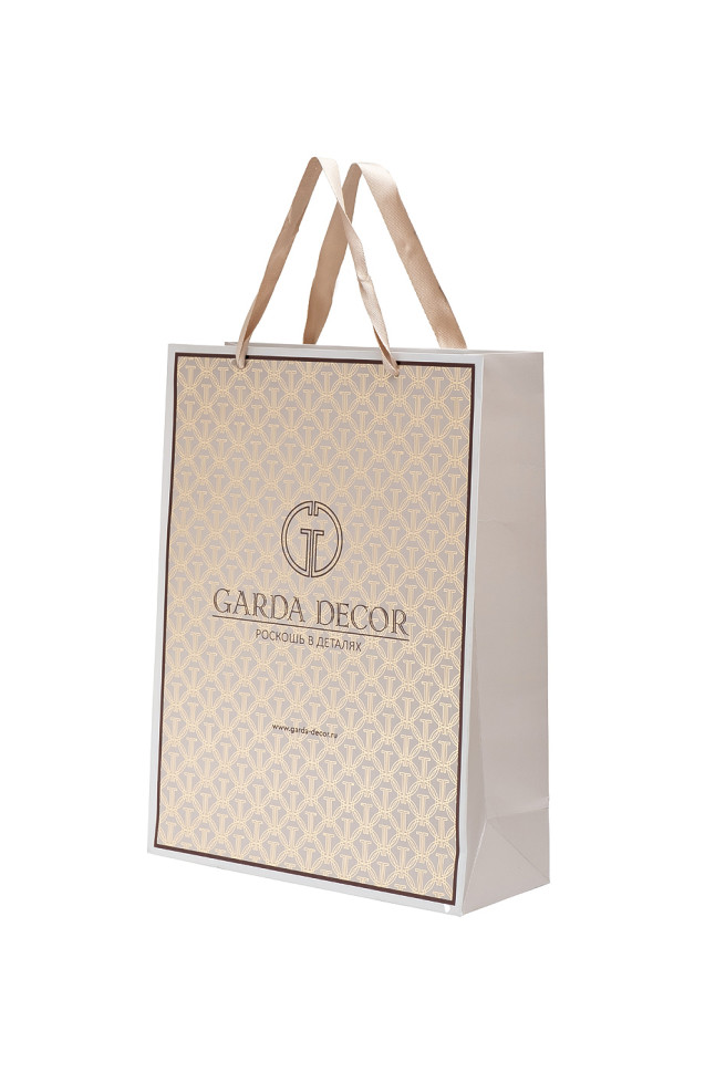 Пакет GARDA DECOR подарочный 30*40*12 см