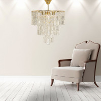 Подвесная люстра Napoli Napoli E 1.5.46.501 G Arti Lampadari