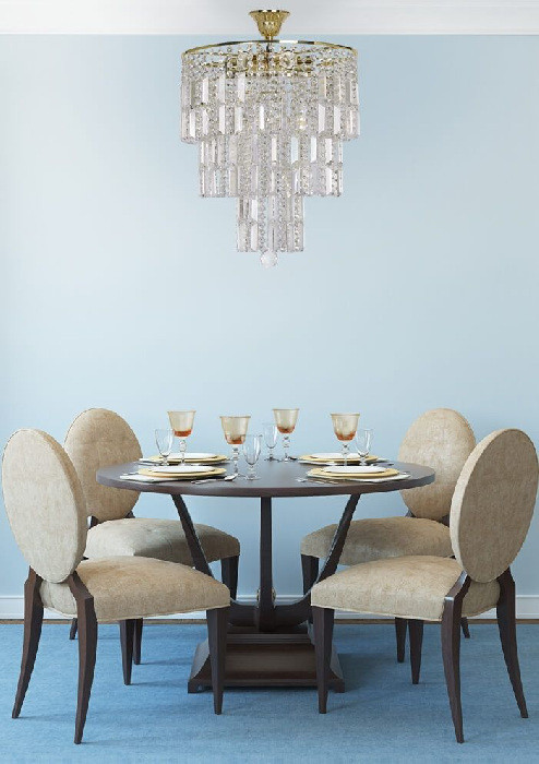 Подвесная люстра Napoli Napoli E 1.5.46.501 G Arti Lampadari