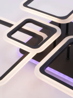 Потолочная люстра Spektr LED LAMPS 81442 Natali Kovaltseva