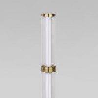 Интерьерная настольная лампа Stark 80536/1 латунь Eurosvet