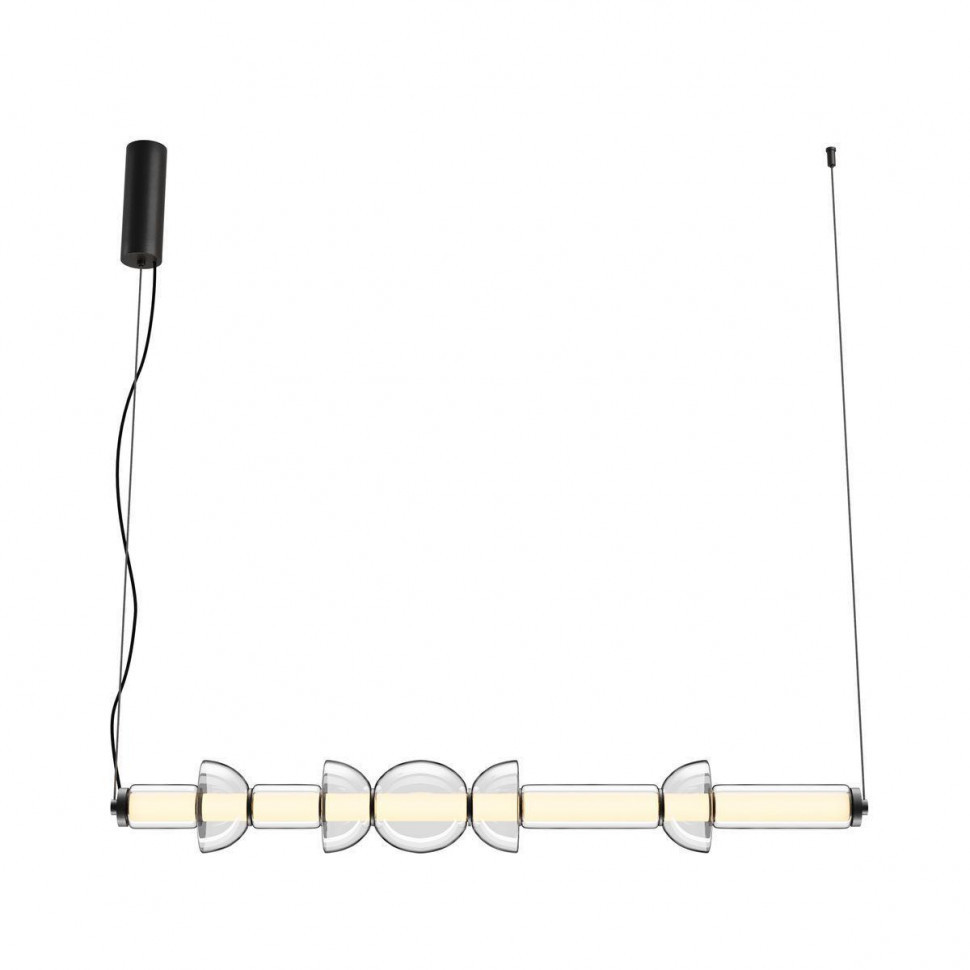 Подвесной светодиодный светильник Maytoni Cosmo MOD210PL-L39B3K