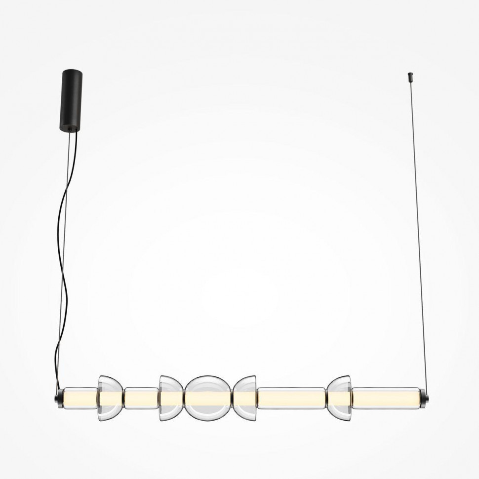 Подвесной светодиодный светильник Maytoni Cosmo MOD210PL-L39B3K