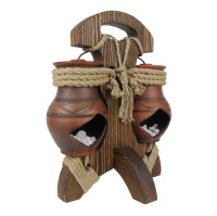 Интерьерная настольная лампа Горшок Горшок-2 Тарьсма